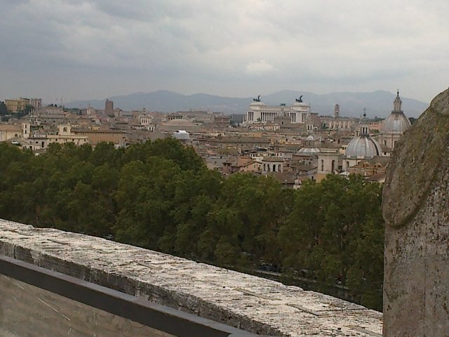 Gita a Roma (2014)